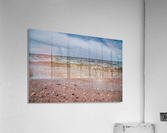 Sandy Day Acrylic Print