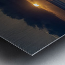 Solace Metal print