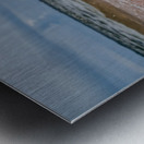 Sandy Day Metal print