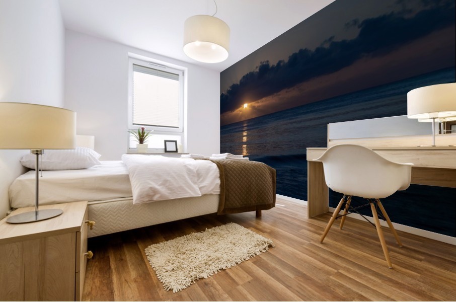 Solace Mural print