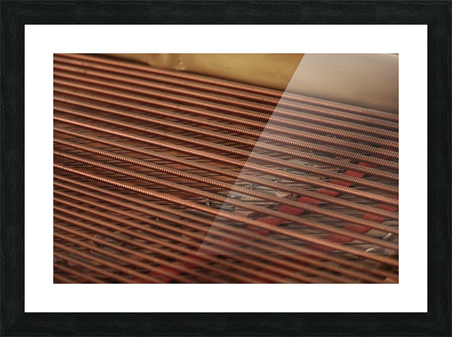 Them Cords Picture Frame print