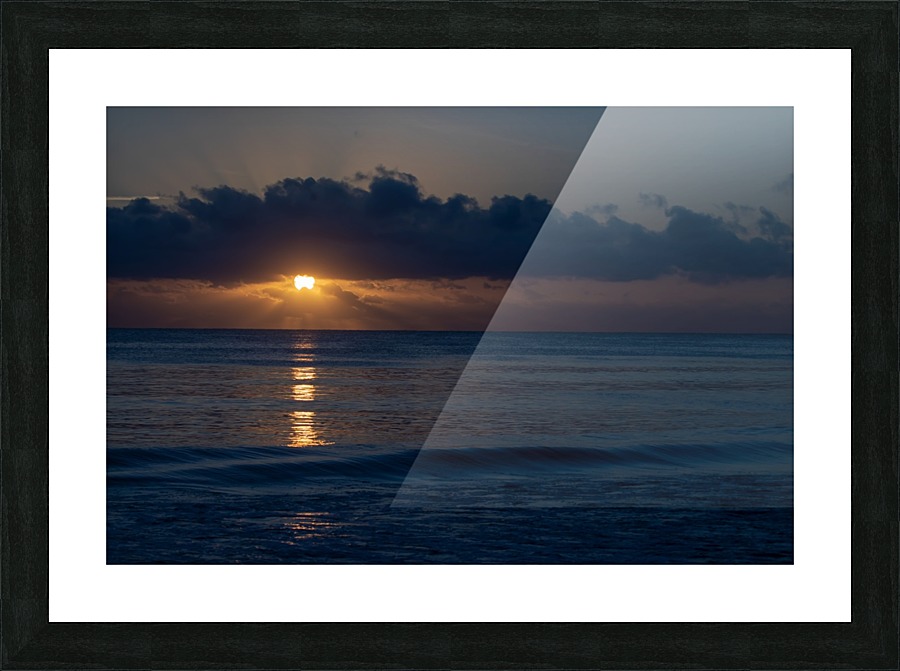 Solace Picture Frame print