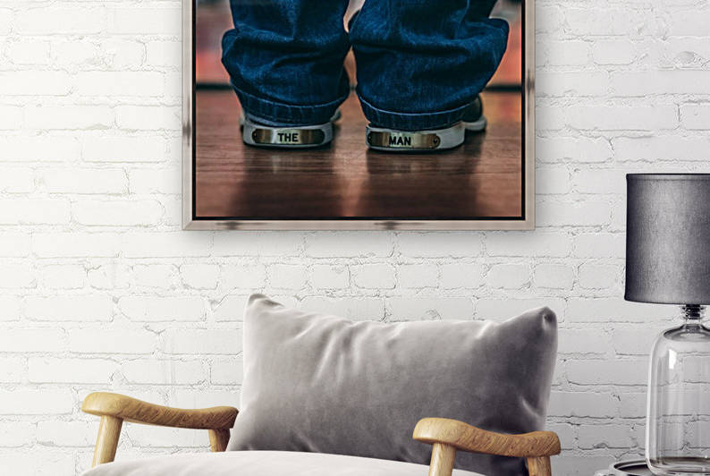 The Man by Stormy Galleries