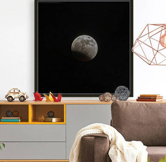 To The Moon and Back by Stormy Galleries