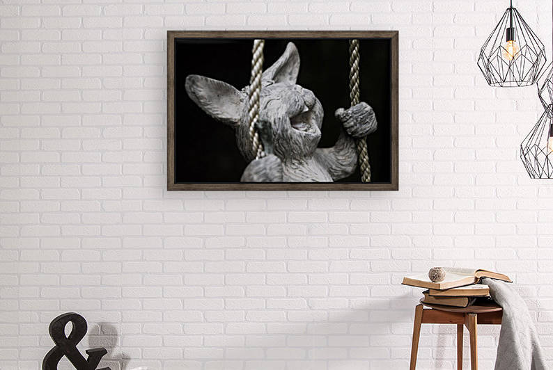 Titter-Totter Mr. Rodger by Stormy Galleries