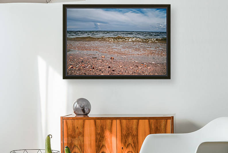 Sandy Day by Stormy Galleries
