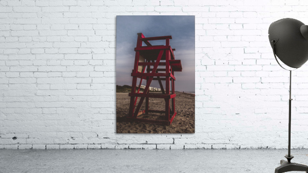 The Look Out Wall Preview