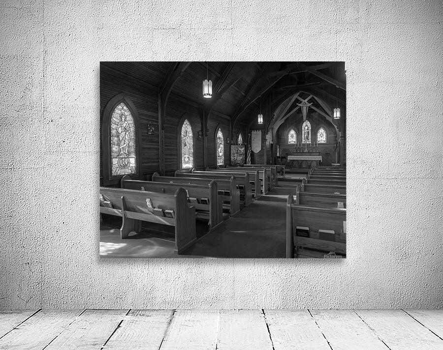 Alone But Not Empty Wall Preview