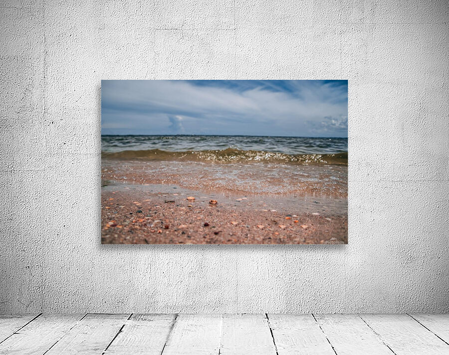Sandy Day Wall Preview