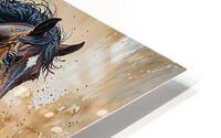 hourse4 HD Metal print