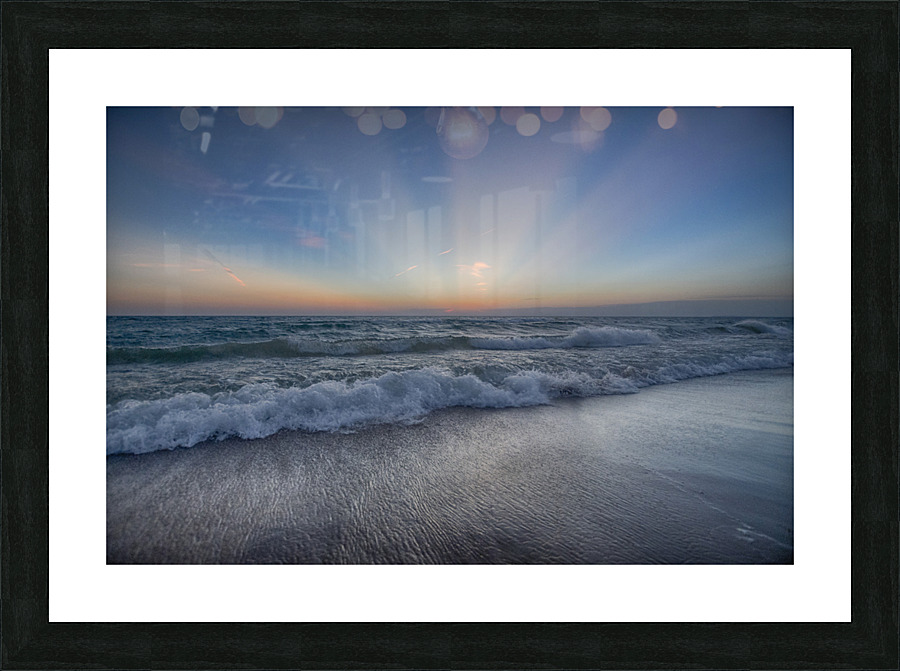 DSC 0139 HDR Picture Frame print