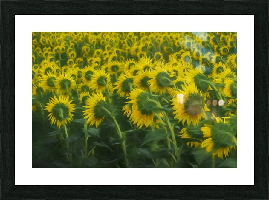 Bedtime Picture Frame print