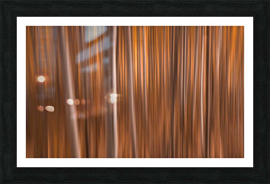 Natures Palette Picture Frame print