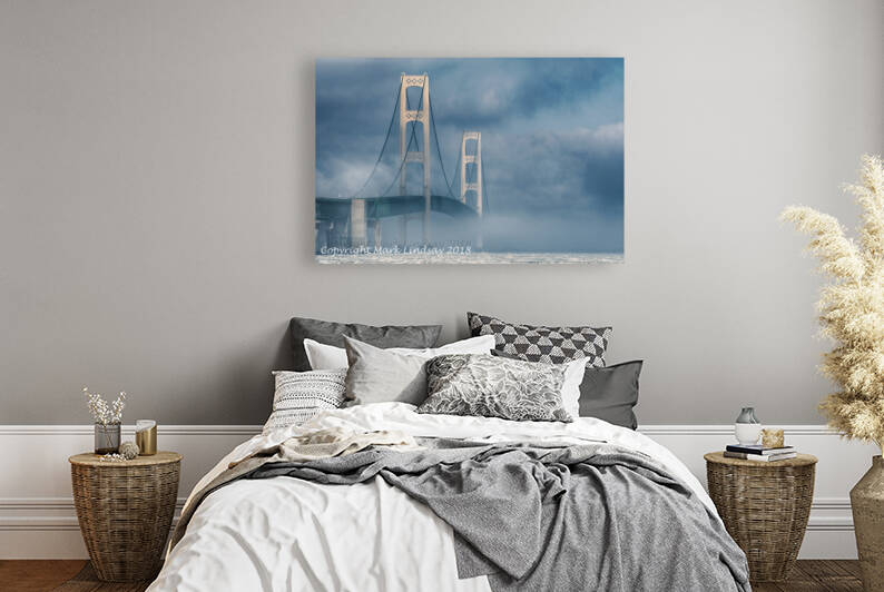 Mighty Mackinac Reproduction