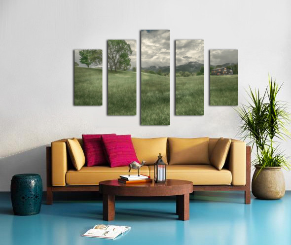 Canvas print
