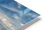 Lilac Sky HD Metal print
