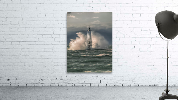 Natures Fury Wall Preview