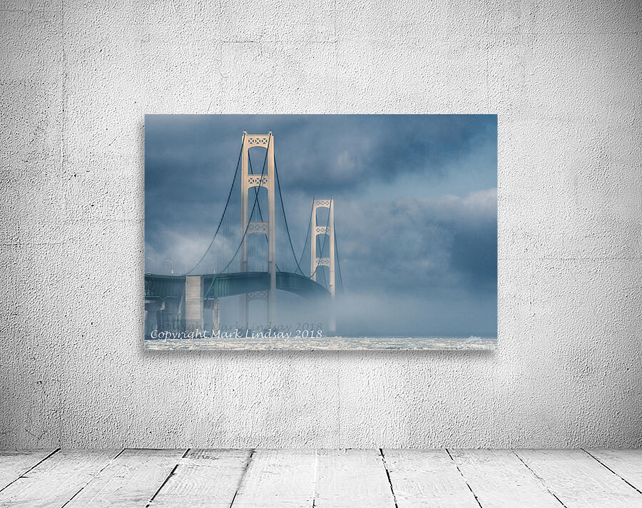 Mighty Mackinac Wall Preview