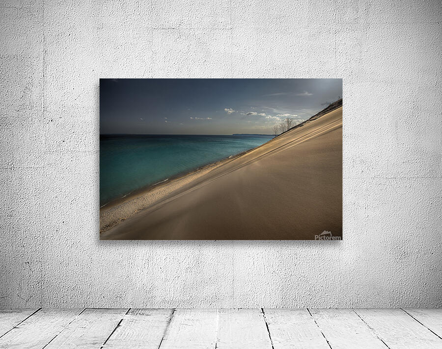 A Dunes View Wall Preview
