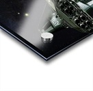 ASTRA with shuttle Acrylic print