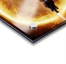 Solar Transit Acrylic print