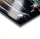 UFO Attack Acrylic print