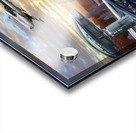 Metro Transport Acrylic print