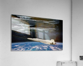Shuttle104 Acrylic Print