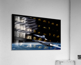 Two Stage to Orbit Acrylic Print