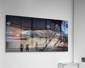 Moon Base 2 Acrylic Print