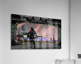 Proxima B Acrylic Print