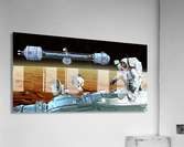 Mars EVA Acrylic Print
