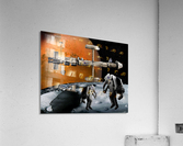 Phobos Expoloration Acrylic Print