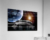 LIghtship Solaria Acrylic Print