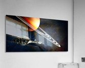 Sat44 Acrylic Print