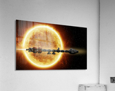 Solar Transit Acrylic Print