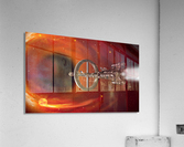 StarGate Sagittarius A* Acrylic Print