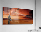 TItan Explorer Acrylic Print