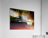 Colanthian Nebula Acrylic Print