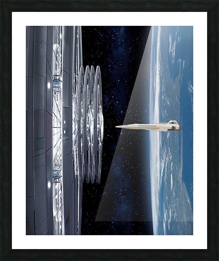 Shuttle XPS-223 Picture Frame print
