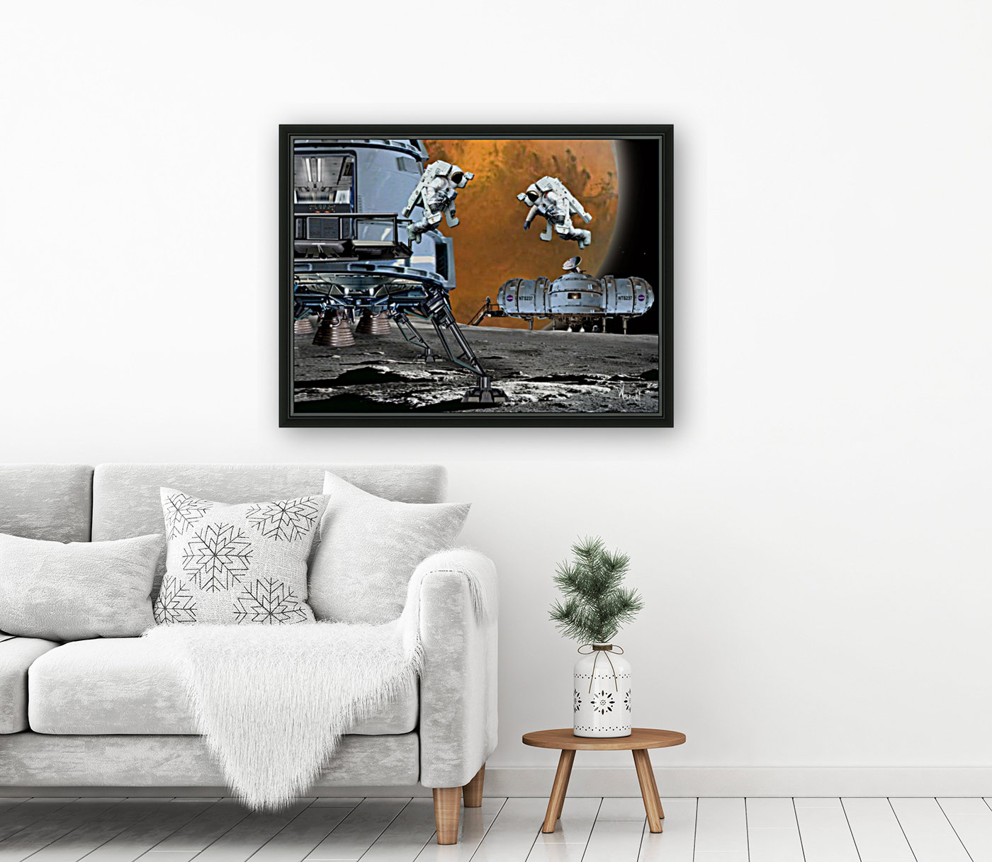 Phobos Station Reproduction