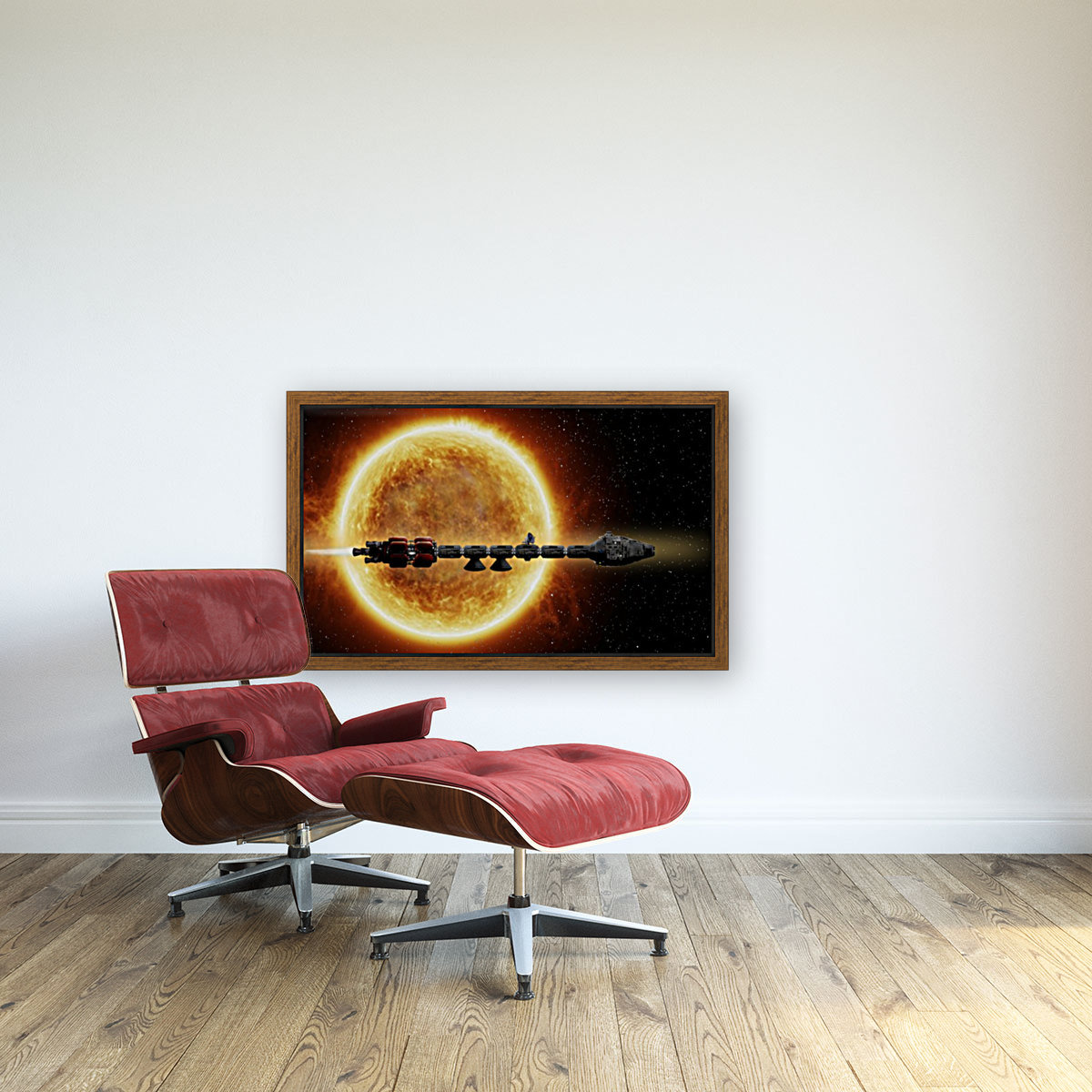 Solar Transit Reproduction