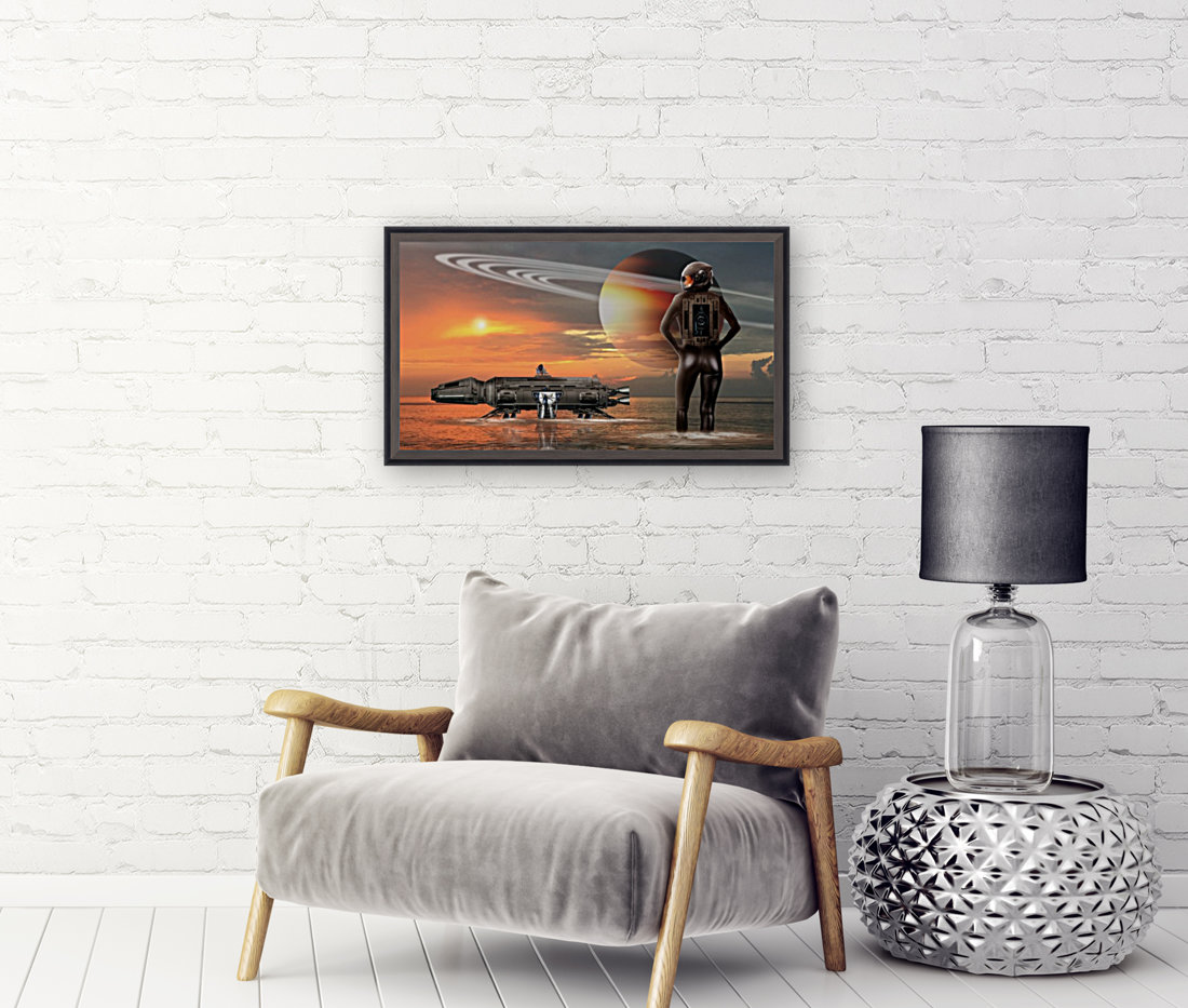 Waterworld Reproduction
