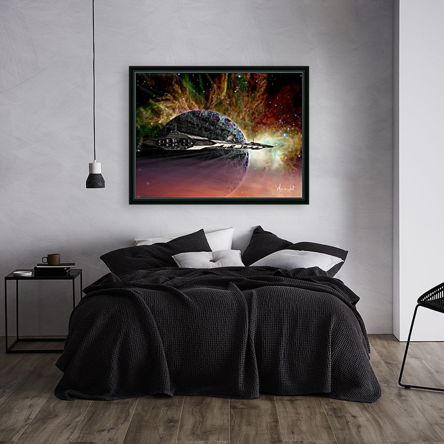 Colanthian Nebula Reproduction