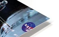 Moon Base 2 HD Metal print