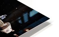 Phobos Expoloration HD Metal print