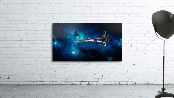 ASTRA lightship Wall Preview