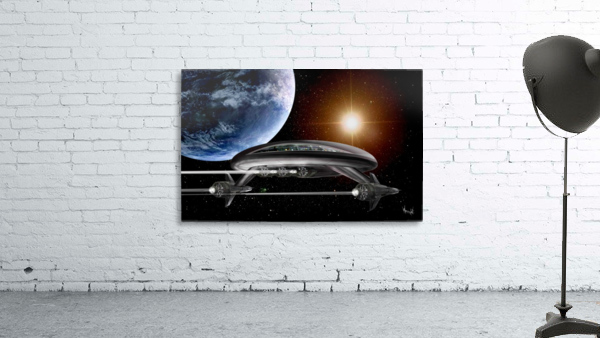LIghtship Solaria Wall Preview
