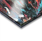 Lava Acrylic print