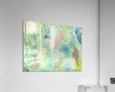blossoming flower  Acrylic Print